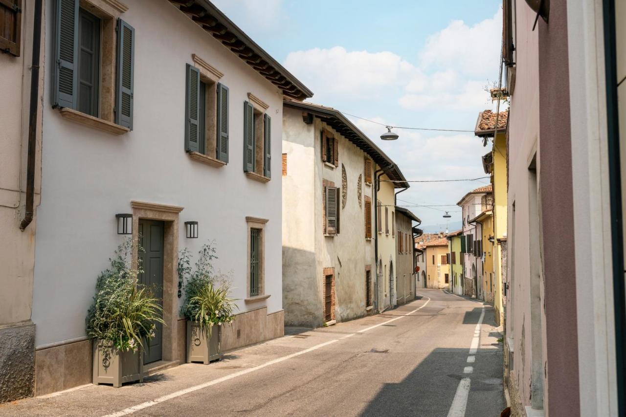 Corlo Holiday Home Lonato Exterior foto