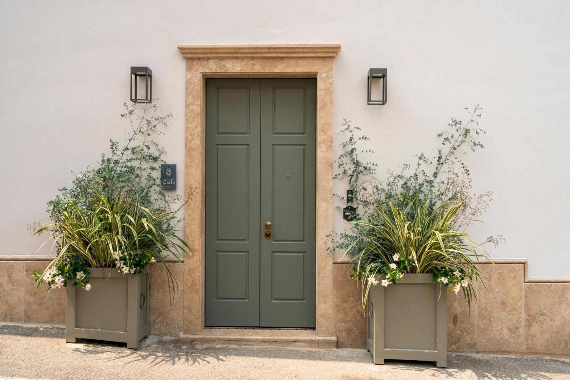 Corlo Holiday Home Lonato Exterior foto
